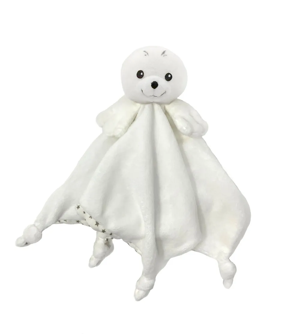 Produktbillede: Petjes World Security Blanket Seal white