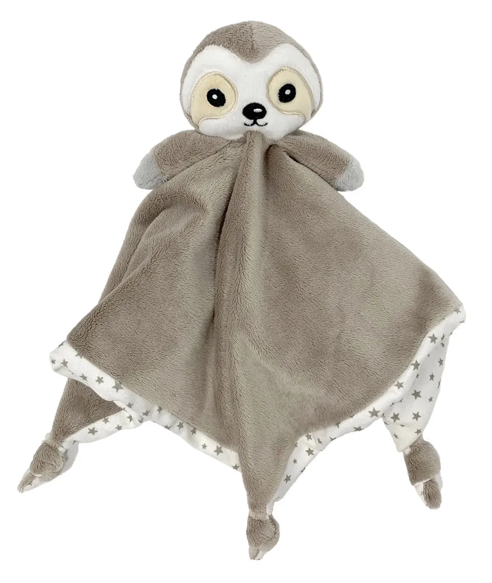 Produktbillede: Petjes World Security Blanket Sloth