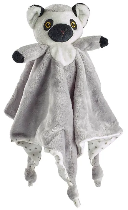 Produktbillede: Petjes World Security Blanket Ringtailed Lemur