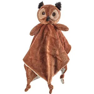 Produktbillede: Petjes World Security blanket Horn Owl