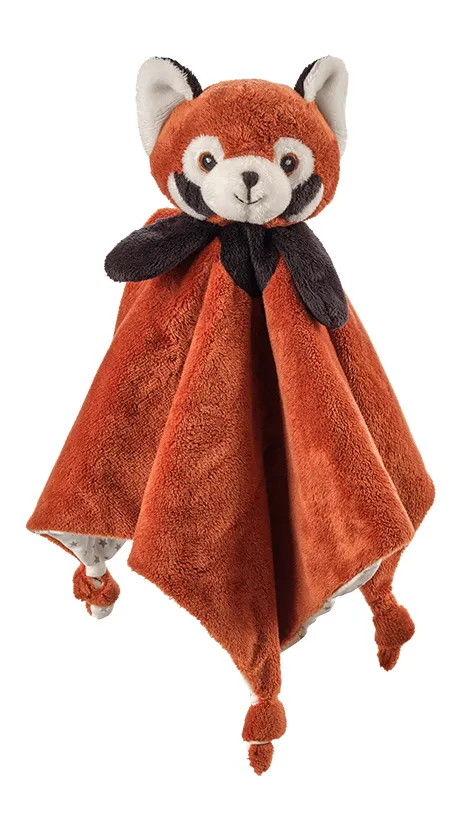Produktbillede: Petjes World Security Blanket Red Panda