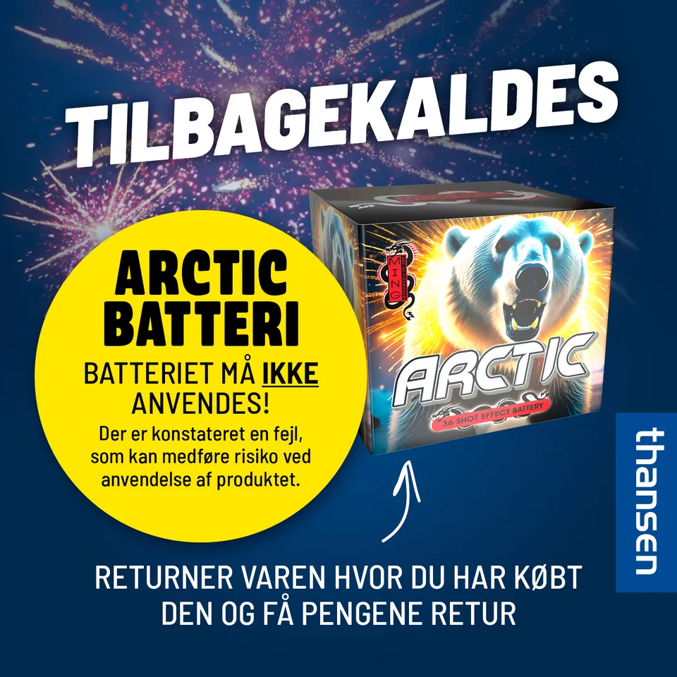 Produktbillede: Arctic