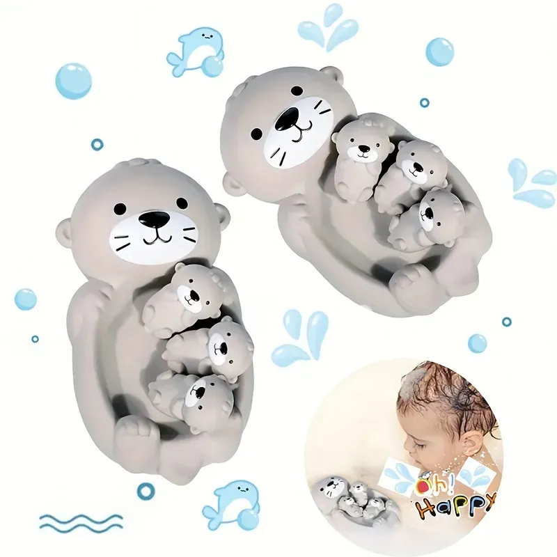Produktbillede: Bath Toy set