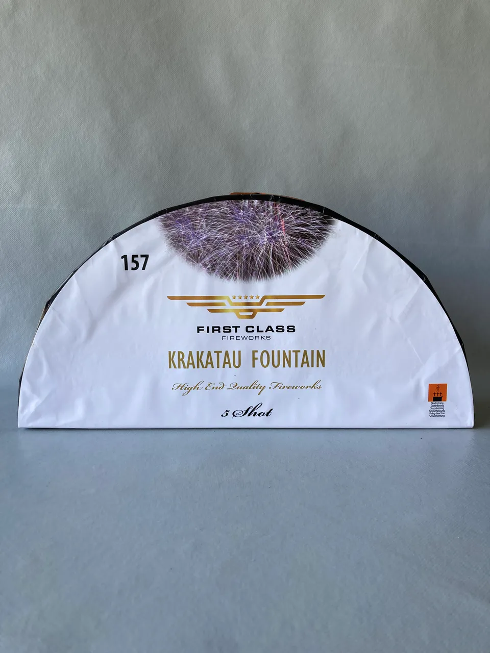 Produktbillede: Krakatau