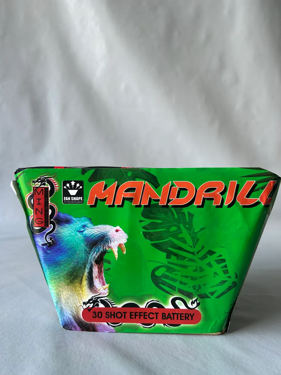 Produktbillede: Mandrill