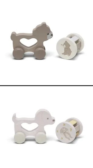 Produktbillede: Roller rangle