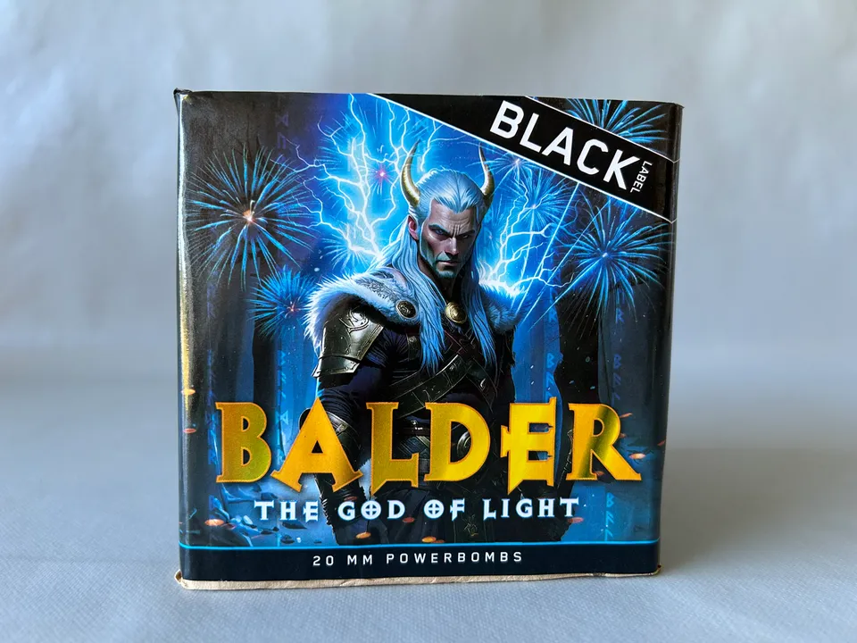 Produktbillede: Balder