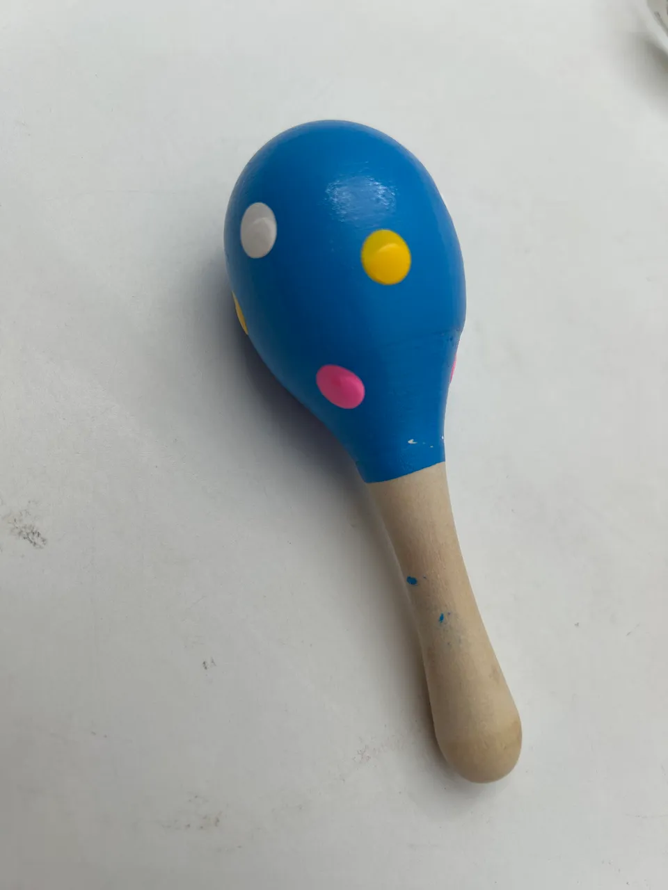 Produktbillede: 1Pc Baby Music Toys Baby Toys Wooden Kid Child Sand Hammer