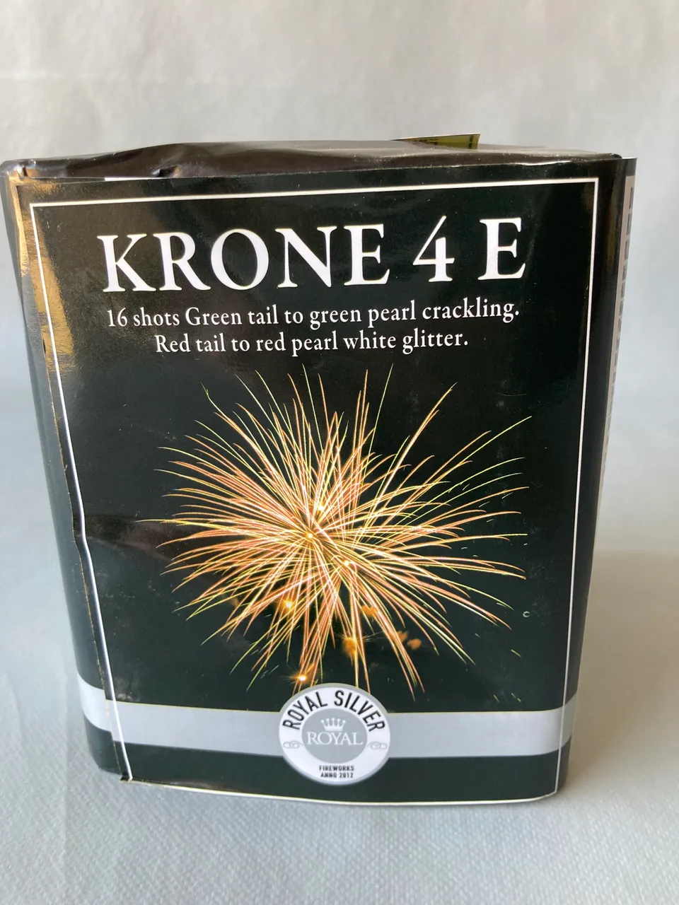 Produktbillede: Krone 4 E