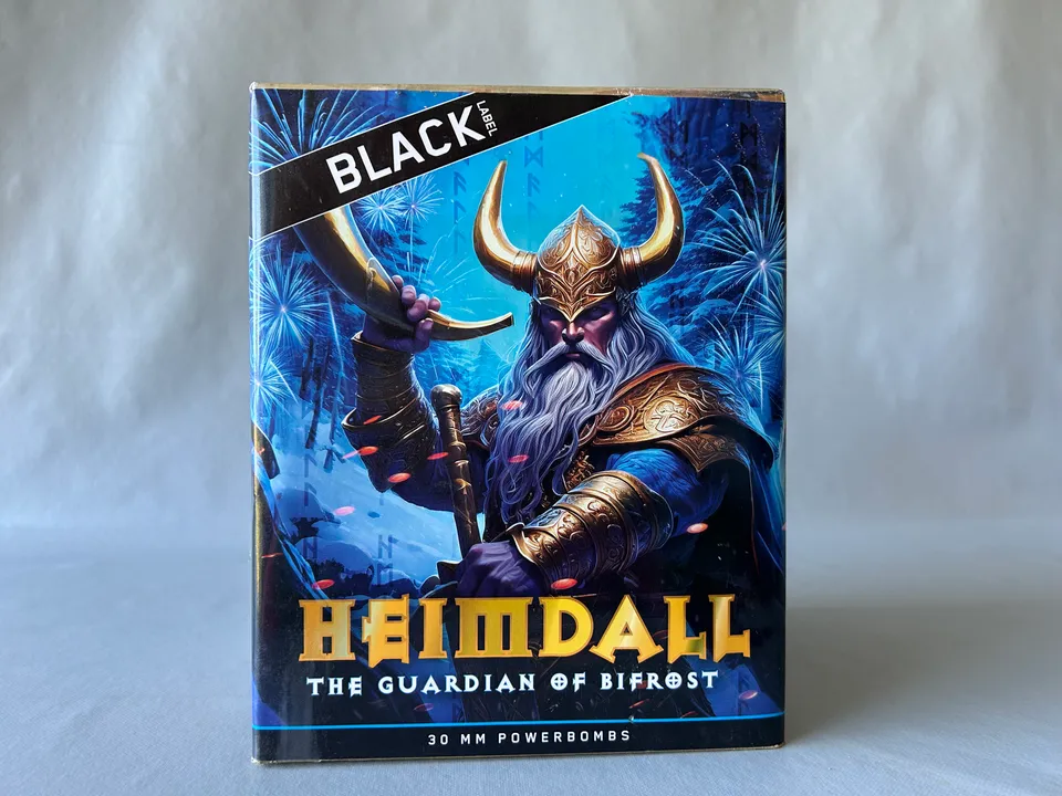 Produktbillede: Heimdall