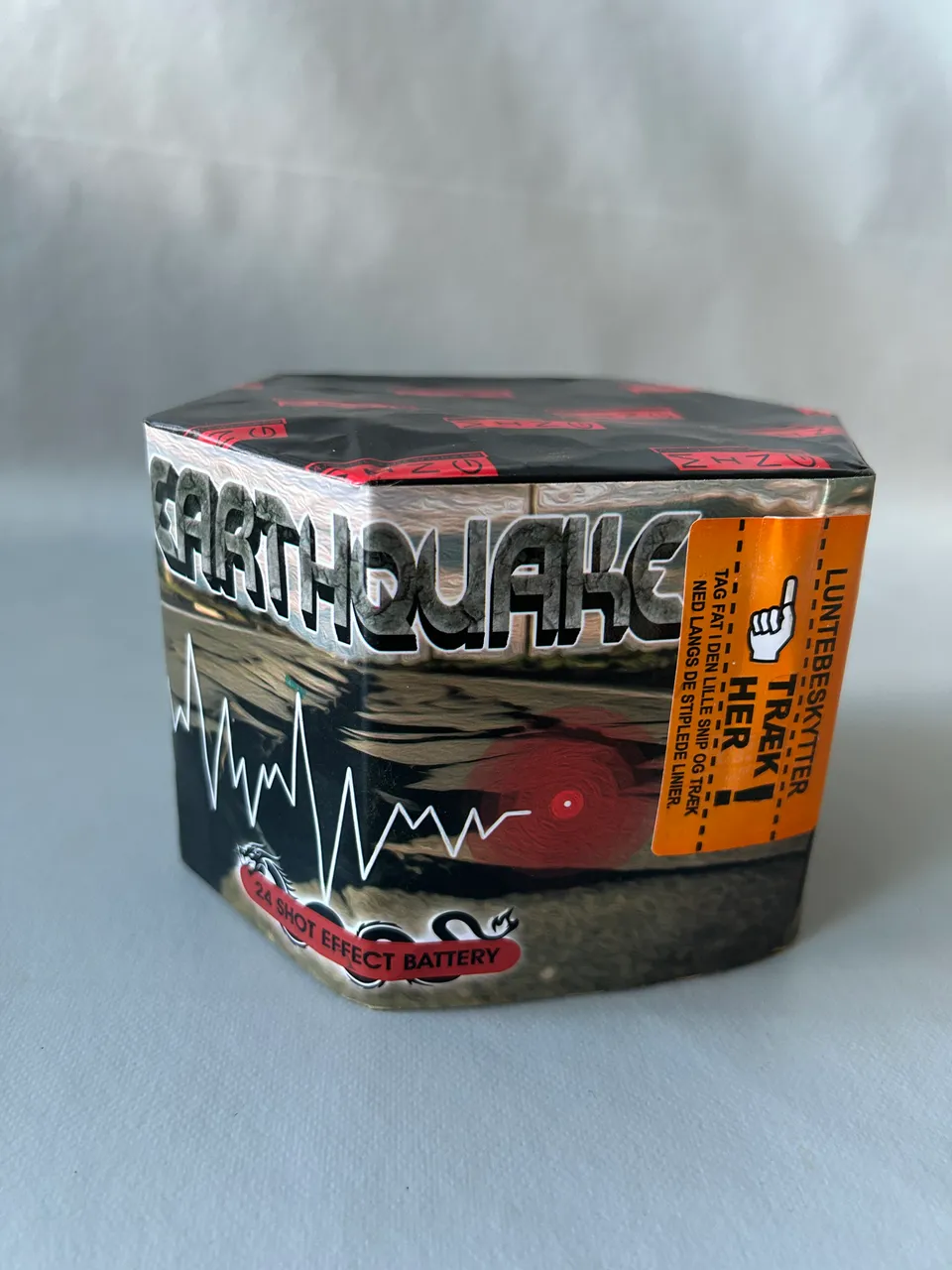 Produktbillede: Earthquake