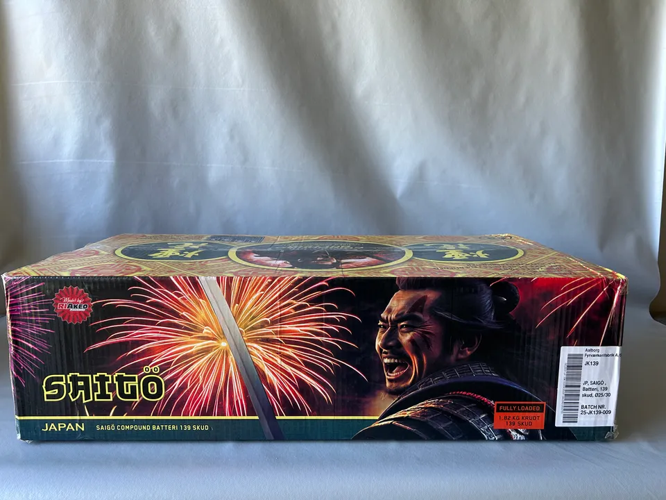 Produktbillede: Saigo