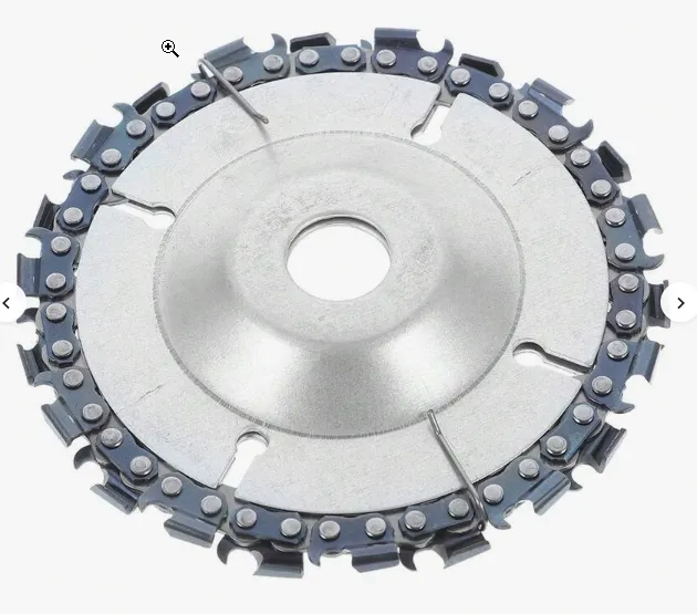 Produktbillede: 4 Inch Disc Saw Chain Discs For Grinders