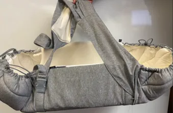 Produktbillede: Najell Sleepcarrier volume 2 og 3