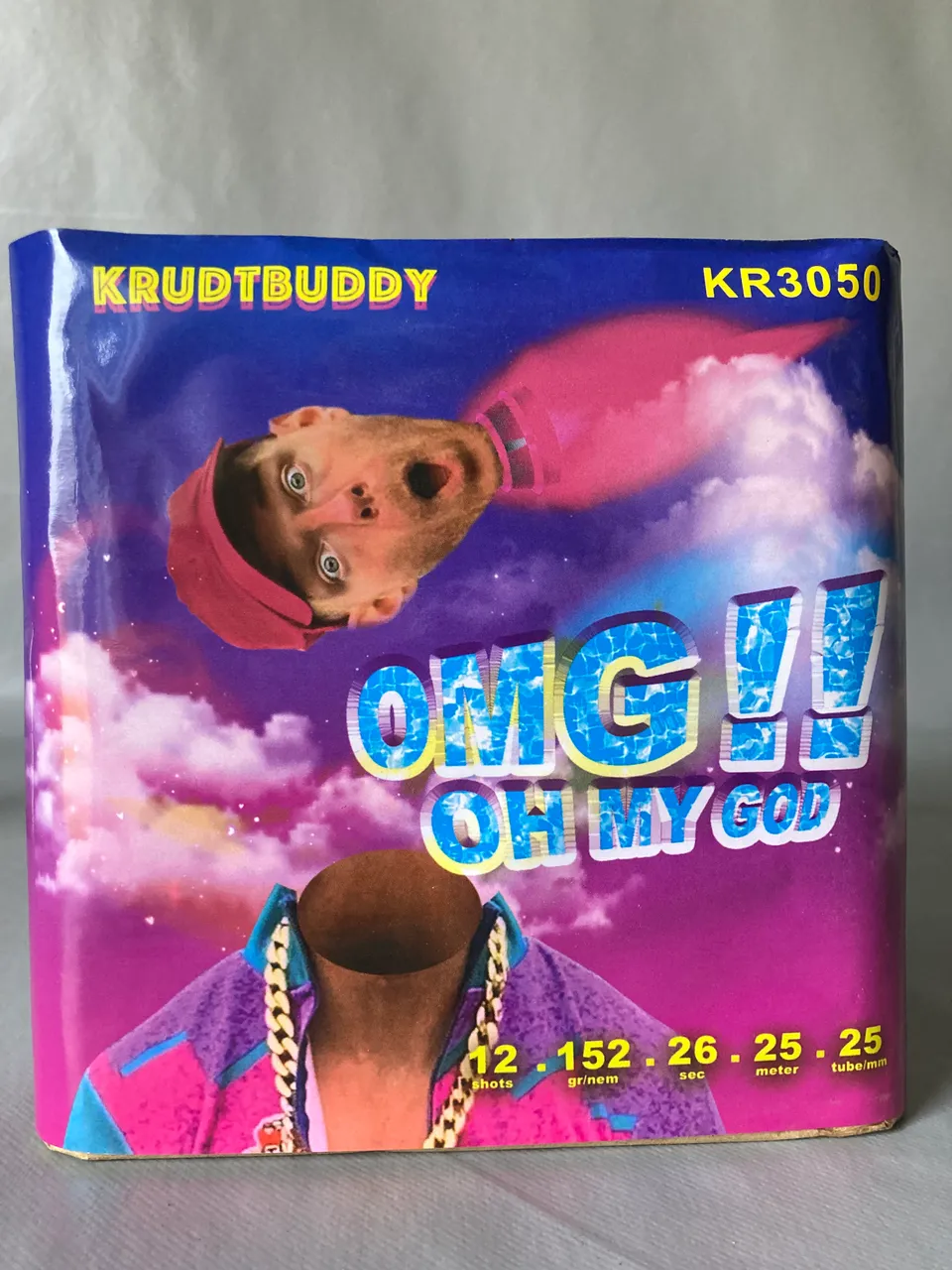 Produktbillede: Oh My God
