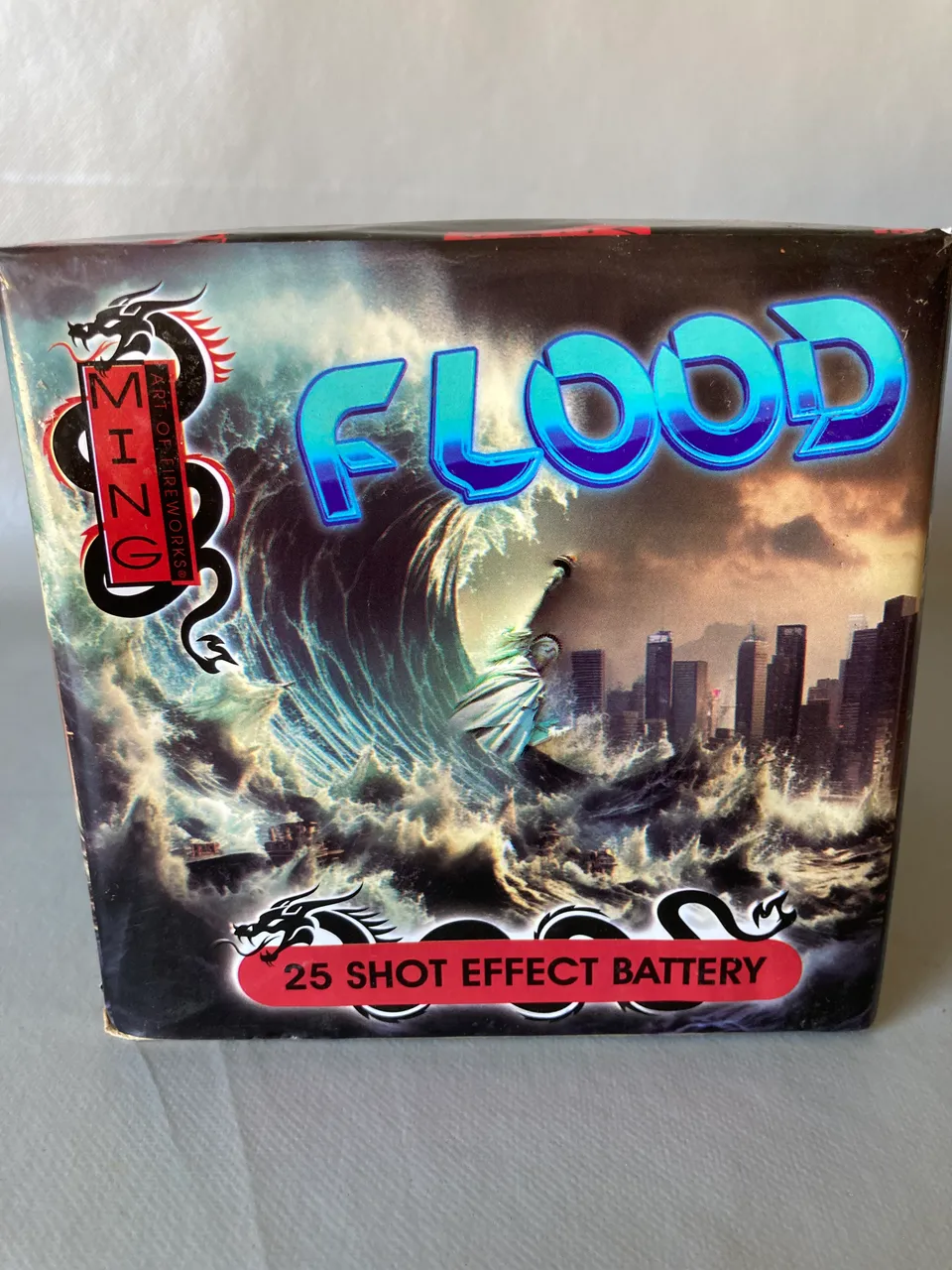 Produktbillede: Flood