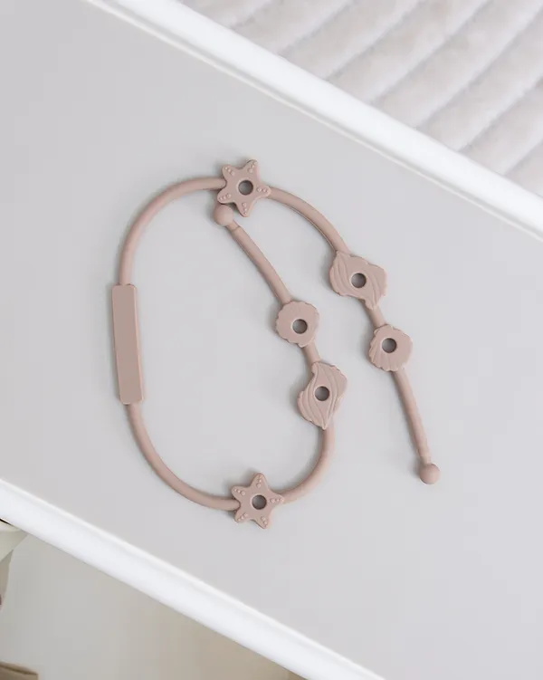 Produktbillede: Anti-Drop Silicone Chain Ocean – all colour variants
