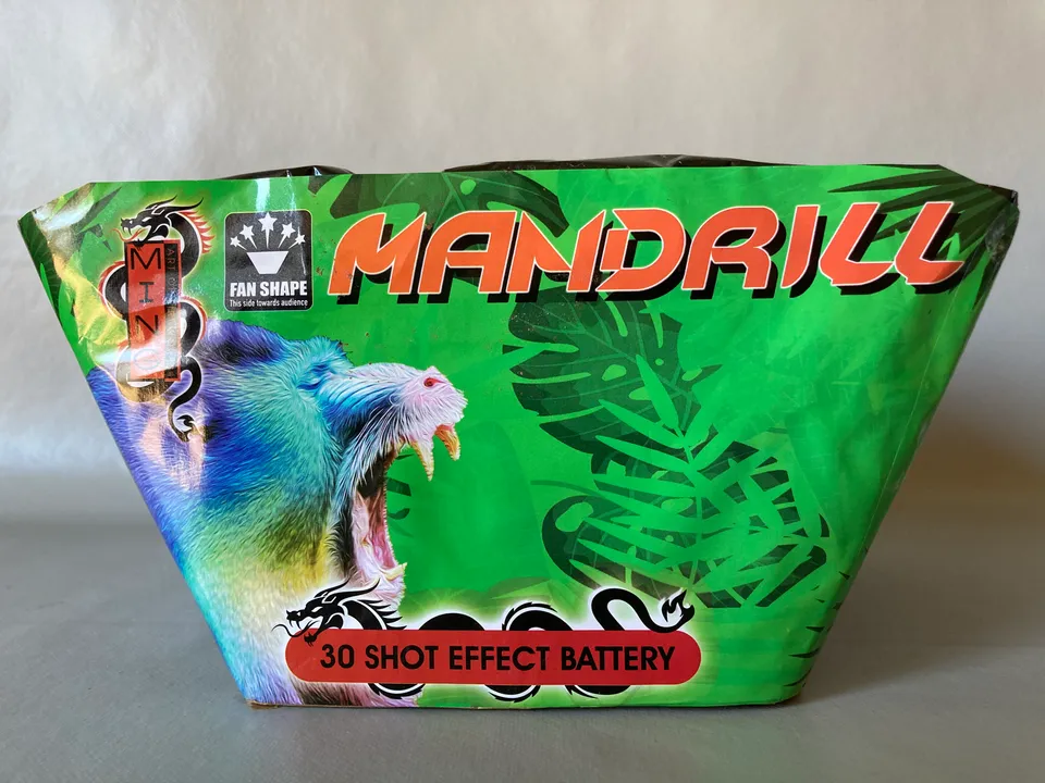 Produktbillede: Mandrill