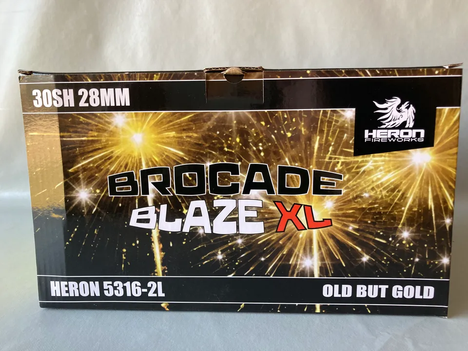 Produktbillede: Brocade Blaze XL
